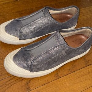 Fyre Claudia slip-on sneakers